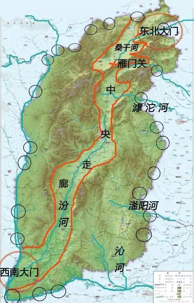 中国最方省是哪个?为何说它是一艘陆上航空母舰?