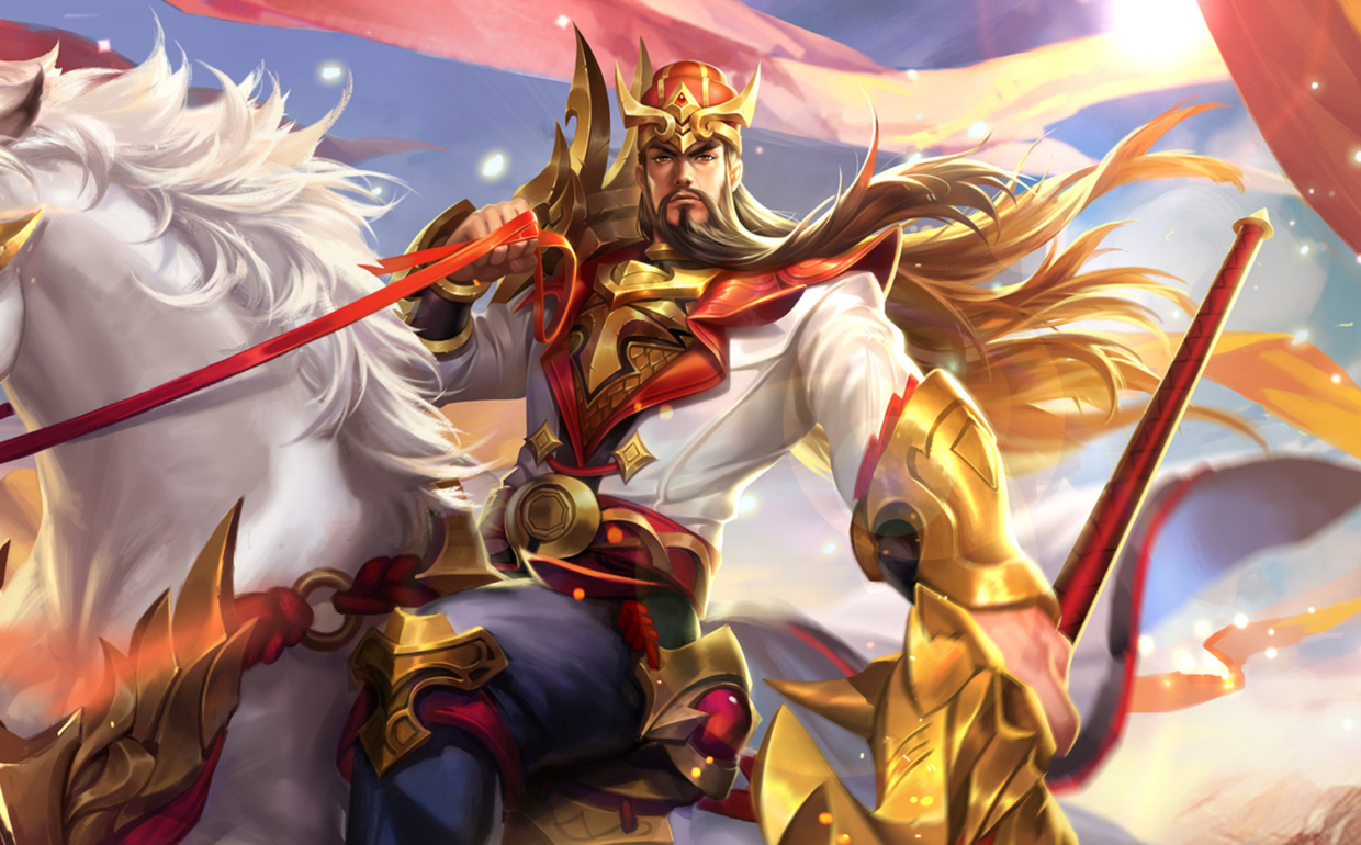 王者荣耀:关羽又曝光一款皮肤,酷似绿巨人,上线就算排队也要买|关羽|