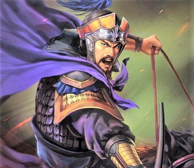 三国名将张辽威震东吴可为何在后世的名气始终难比关羽