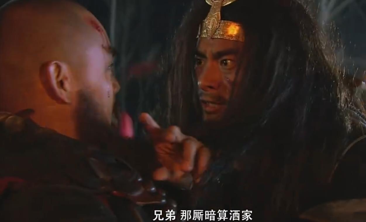 听完宋江一番话武松仰天大笑 从那时起这对结义兄弟已恩断义绝
