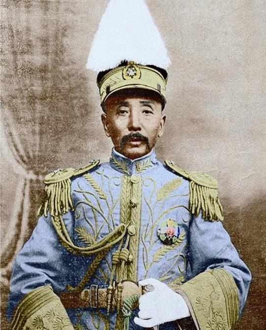 张作霖大帅演讲也紧张?谁能想到人家忘词后的一句话却成经典