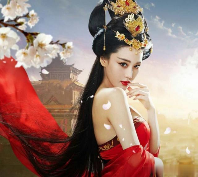 中国历史上出现过四大妖姬,祸国殃民的妲己只能排第二