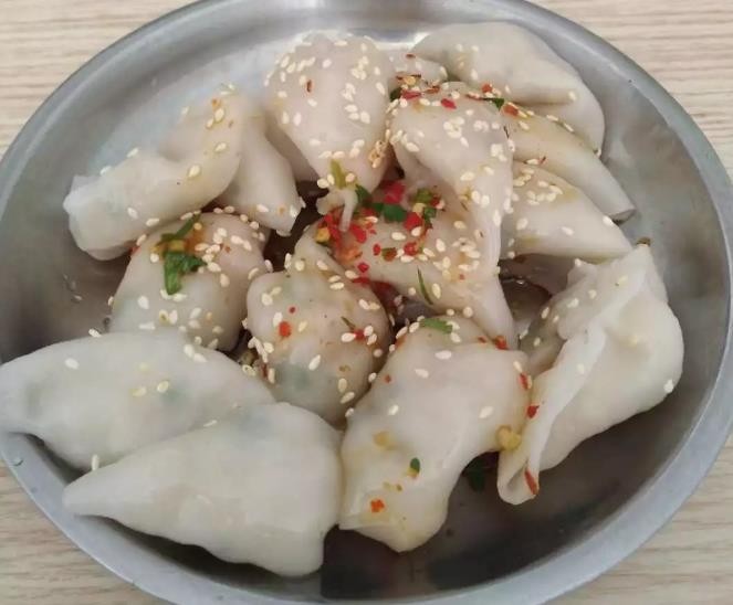 广东的东陂水角,糍皮软脆滑嫩,清香爽口,尝过的人念念不忘!