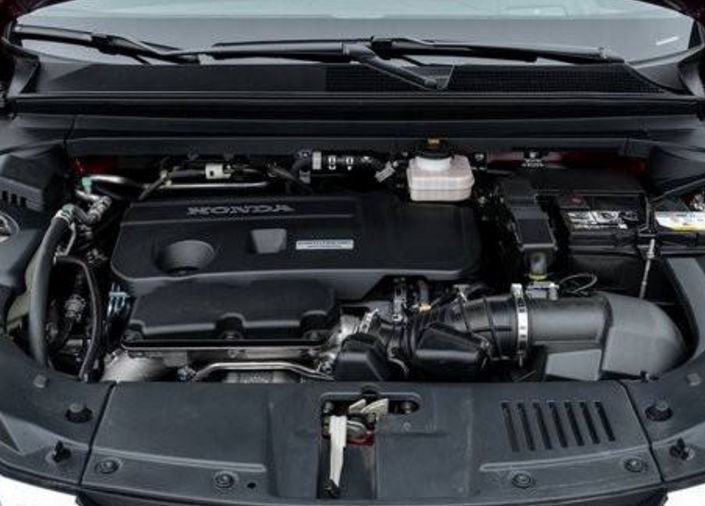 全新本田冠道荣耀登场,配备2.0t增压发动机,起步价不足22
