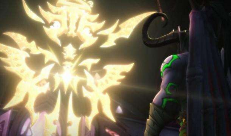 魔兽世界:"纳鲁"是正义还是邪恶?"伊利丹"的选择你怎么看?