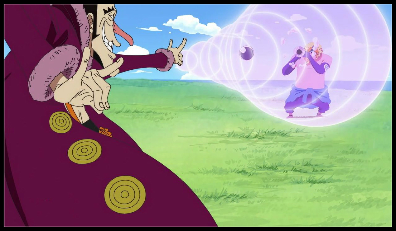 《海贼王》贝蒂的鼓舞果实怎么样?尾田:一颗bug的神级果实!