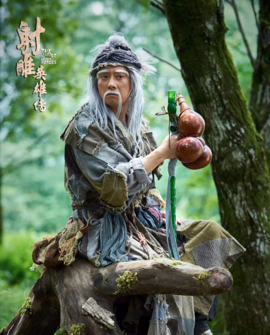 降龙十八掌真的是丐帮绝学?错了,它其实属于这个门派