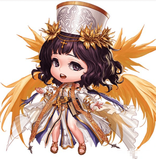 dnf: 谁说奶妈不能c? 194s卢克尼1-6教你做人!