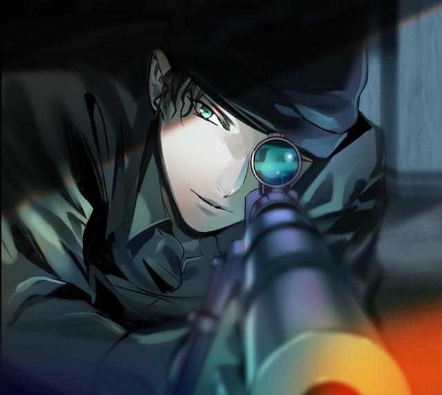 如果你被《名侦探柯南》里的琴酒抓住了,你最希望谁去救你?