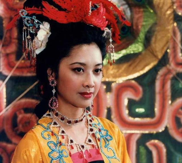 1985年,朱琳参演了《西游记》,饰演了对她人生影响最大的一个角色"