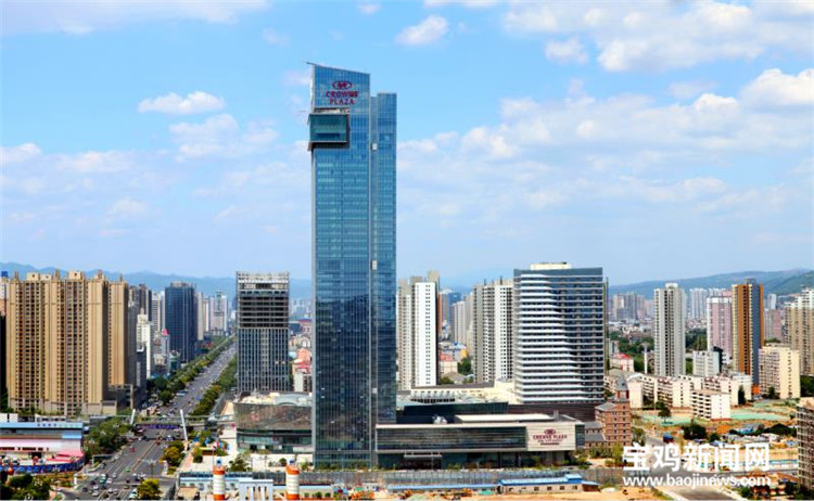 解放思想不断创新:从东岭看宝鸡农村改革开放40年