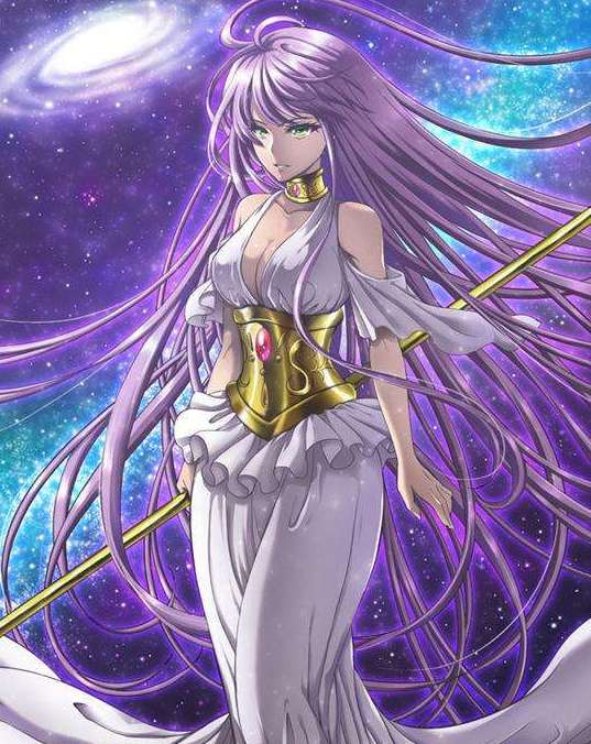 圣斗士激活女神的圣衣除了要女神放血以外还要时间