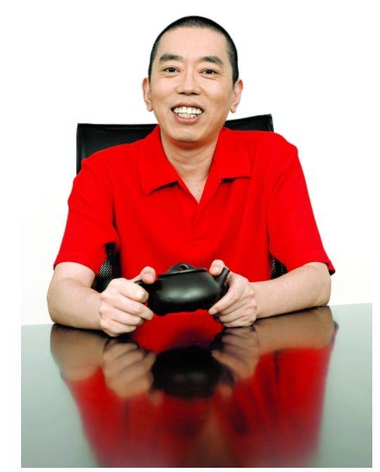 继刘强东之后,史玉柱发微博称遭威胁,网友:是不是红上衣太显眼