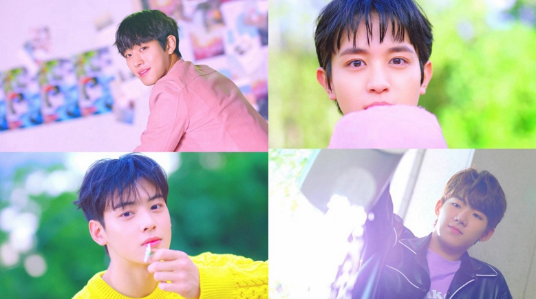 车银优安孝燮新剧顶级经纪公司开播您的盛世美颜又上线了