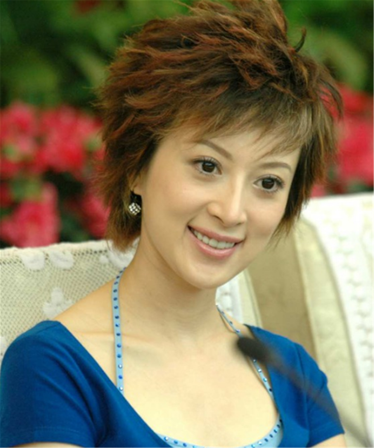 金巧巧过于自信自称有气质,无法演农村人,巩俐一张图"打脸"