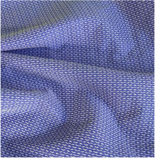 20192020经编间隔织物行业流行趋势发布