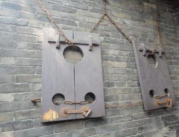 清朝女囚犯最怕的刑罚逍遥自在床女犯人见了吓得腿直打哆嗦