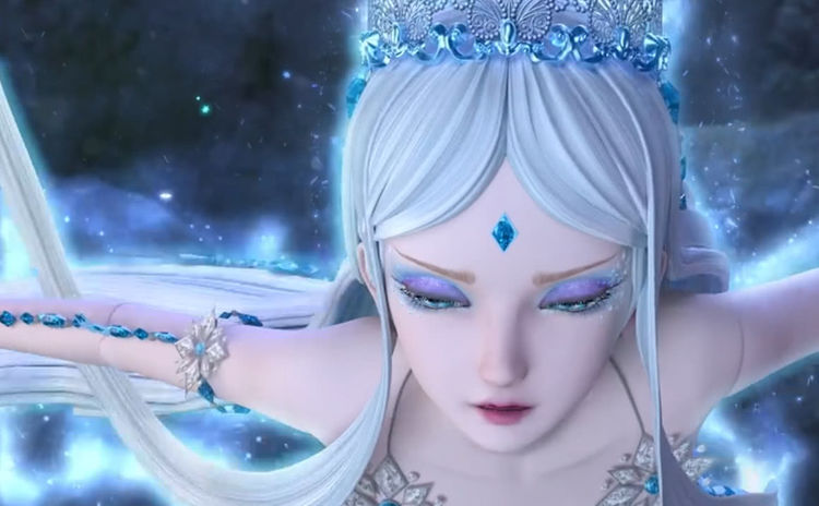 叶罗丽第七季:冰公主的3个终极大结局,你最喜欢哪一个?