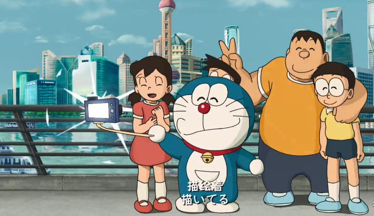 《哆啦a梦》里你不知道的剧情漏洞,大雄早已是成年人?