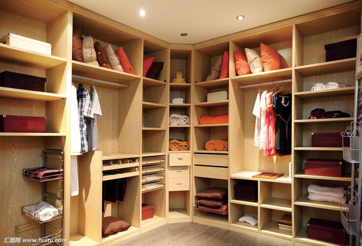 拿什么拯救你 家庭储物空间/高驰设计