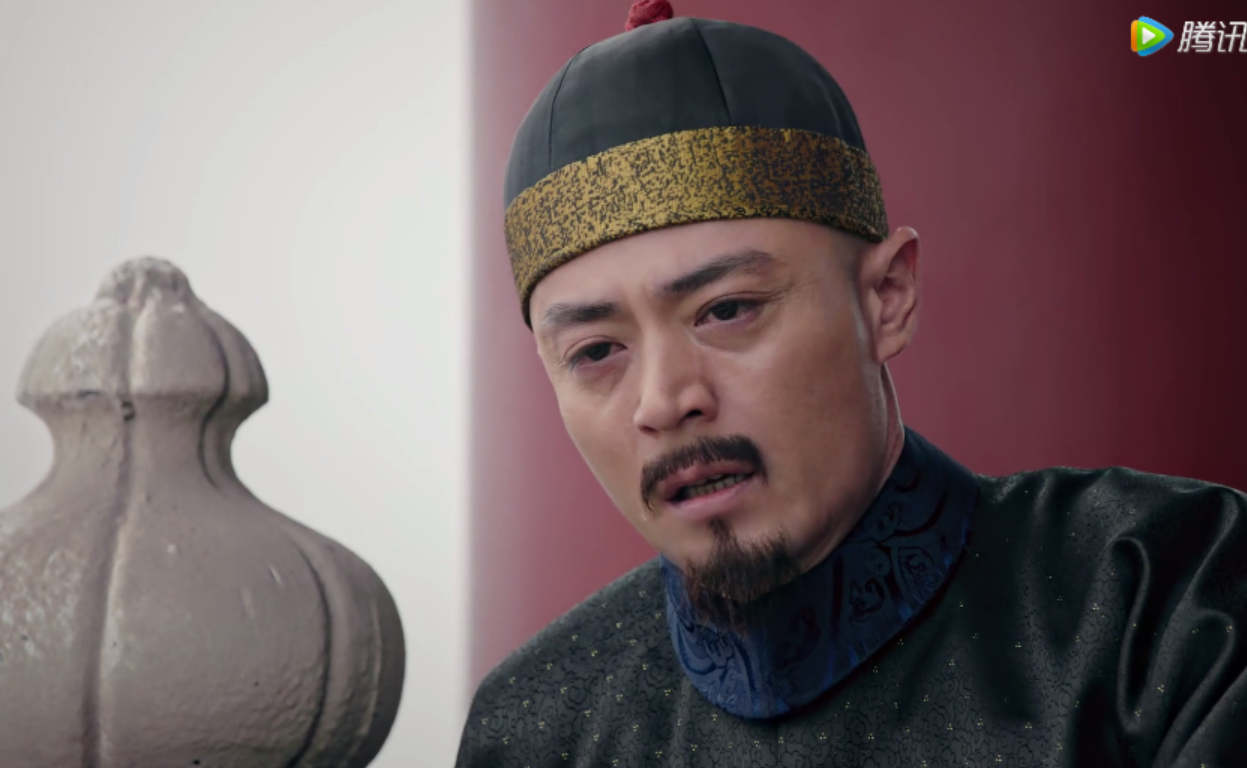 如懿,璎珞哪个演得好,吴谨言:延禧攻略没看完,耿直girl|马东|吴谨言