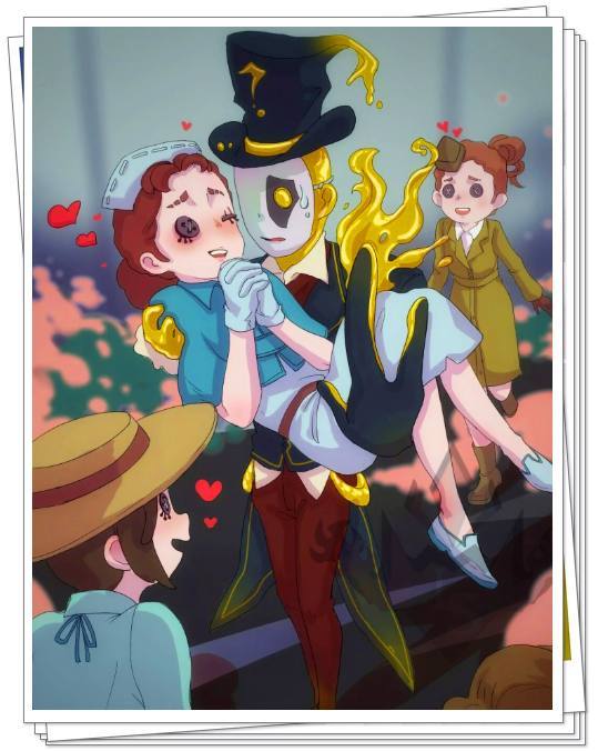 这才是最般配的一对,杰克公主抱园丁,小鲜肉看了都把持不住!