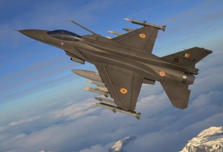 印度用f21战机订单威胁,要求美国出面,禁止巴铁用f16参战