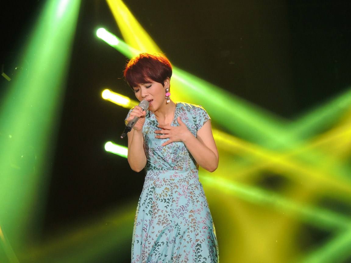 女工人逆袭成歌星,嫁外国人年过半百在国内捞金,粉丝表示不买单