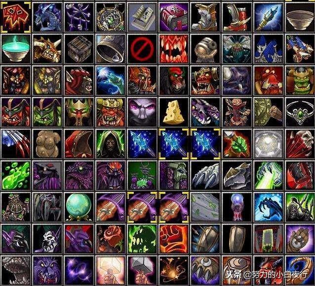 在《魔兽世界》上千个技能中,你最喜欢哪个?