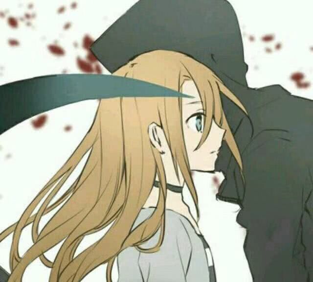 《杀戮天使》高甜情侣头像,借杀戮之名疯狂撒狗粮的靠谱成年男性