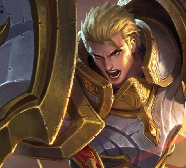 王者荣耀:巨剑骑士亚瑟王,你真的了解这个英雄吗?