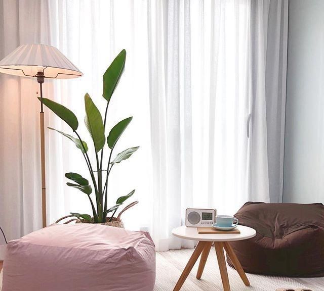极简韩式袖珍之家,看得见的慢生活,这家居布置真有质感|家居|儿童房|