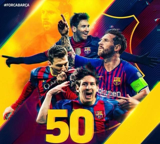 喜乎?悲乎?梅西50次戴帽力扛巴萨仍露弱点 巴萨除了梅西还有谁