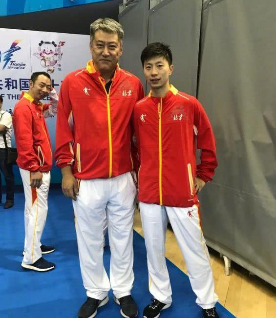 曾是中国男乒五虎将之一,只在地方队执教,却培养出两个大满贯!
