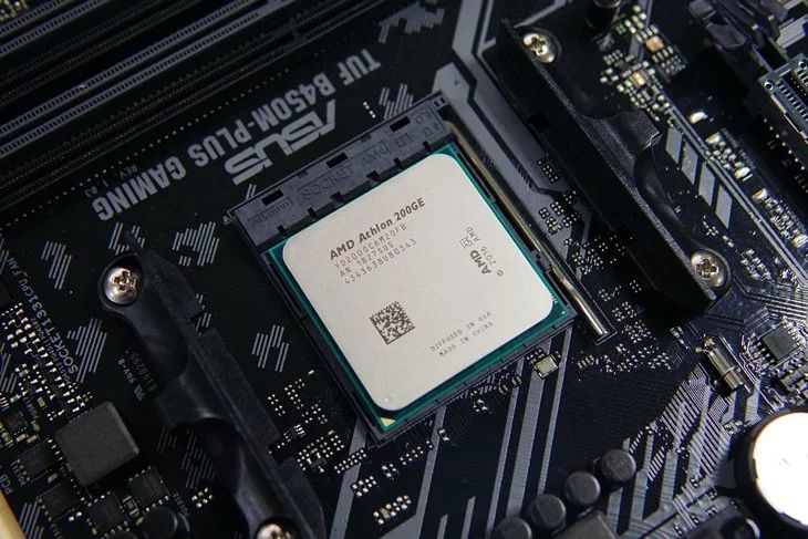 新一代性价比神uamd速龙200ge轻松4g