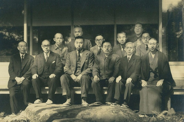 松下幸之助建了千平米豪宅,商界前辈说,你要有麻烦了