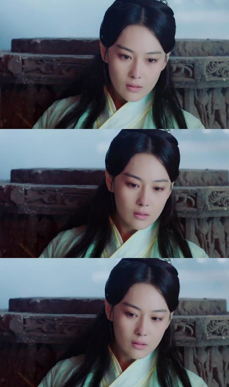 不知道大家最喜欢女神张馨予,她的哪一个角色了?