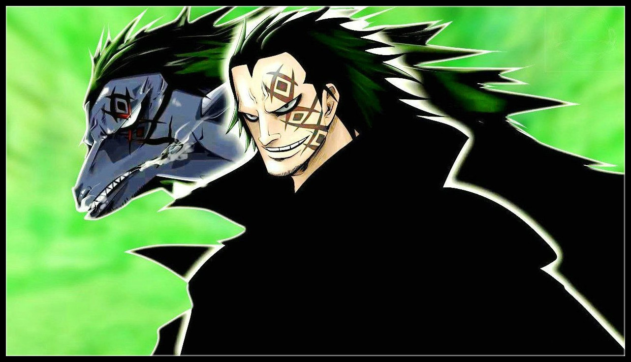 海贼王880集:知道路飞成为第五皇之后的龙,为什么不高兴呢?