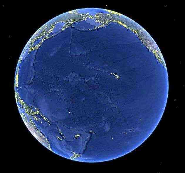 如果将地球海水全部抽干,会发生什么?细思极恐!67