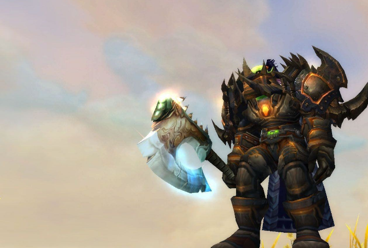 魔兽世界8.0新手防战天赋属性推荐