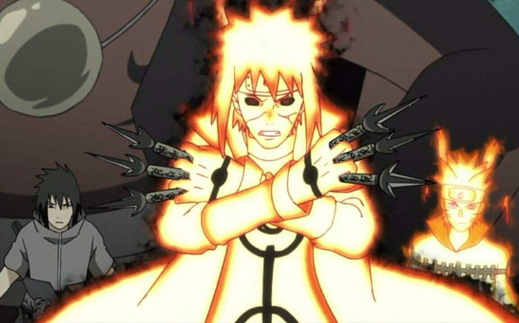 火影忍者5个超长忍术名鸣人父子占了4个但最长的竟是初代