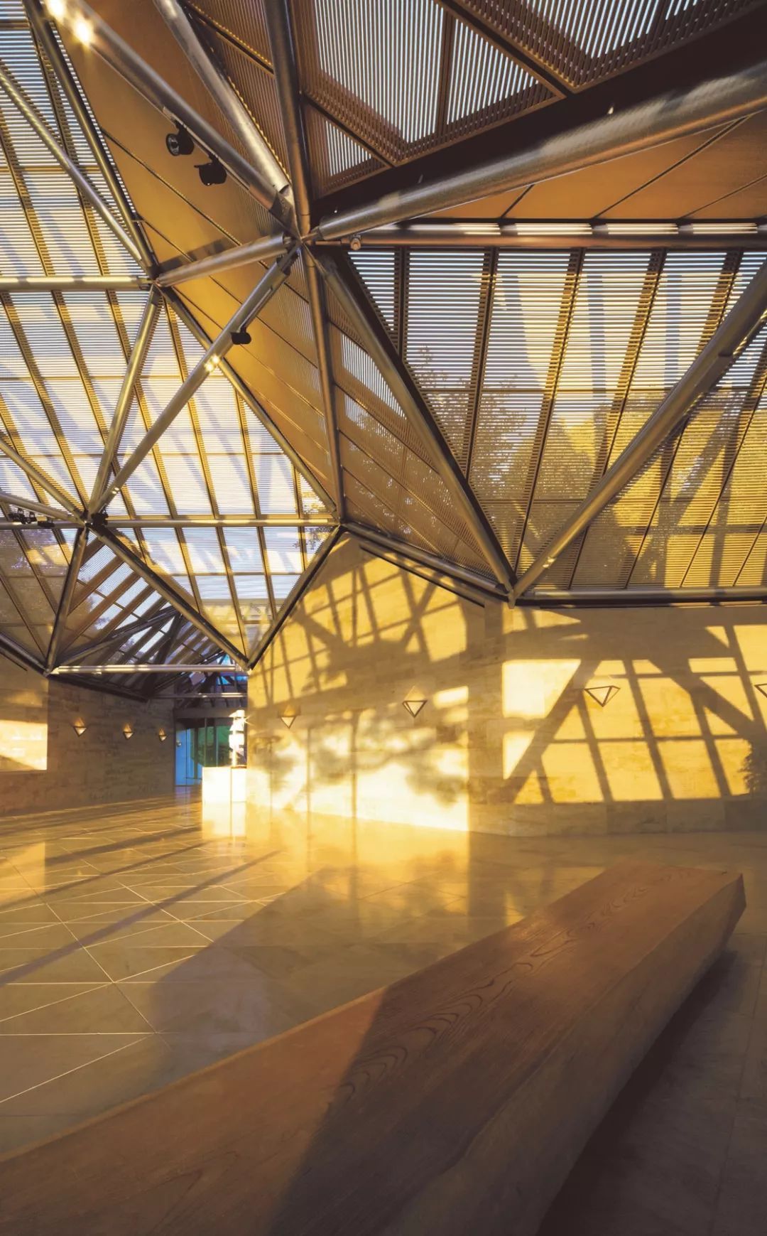 私享艺术丨日本深山里的美术馆