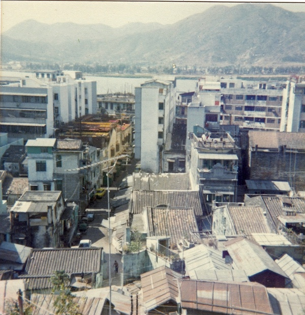 1979年改革之初的深圳 到处都是建设的工地忙碌的身影|财富|特区|深圳