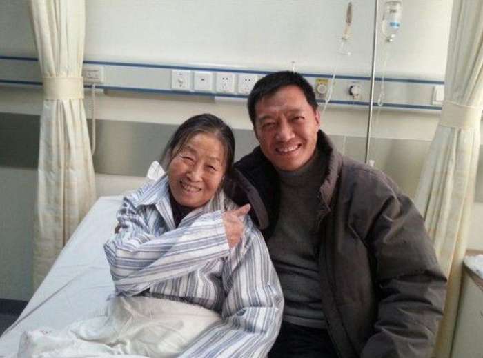 张少华首谈儿子不管自己的原因, 网友: 钱惹的祸!