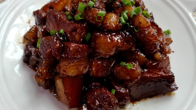 家常肉菜菜谱,百吃不腻的红烧肉做法,走起!