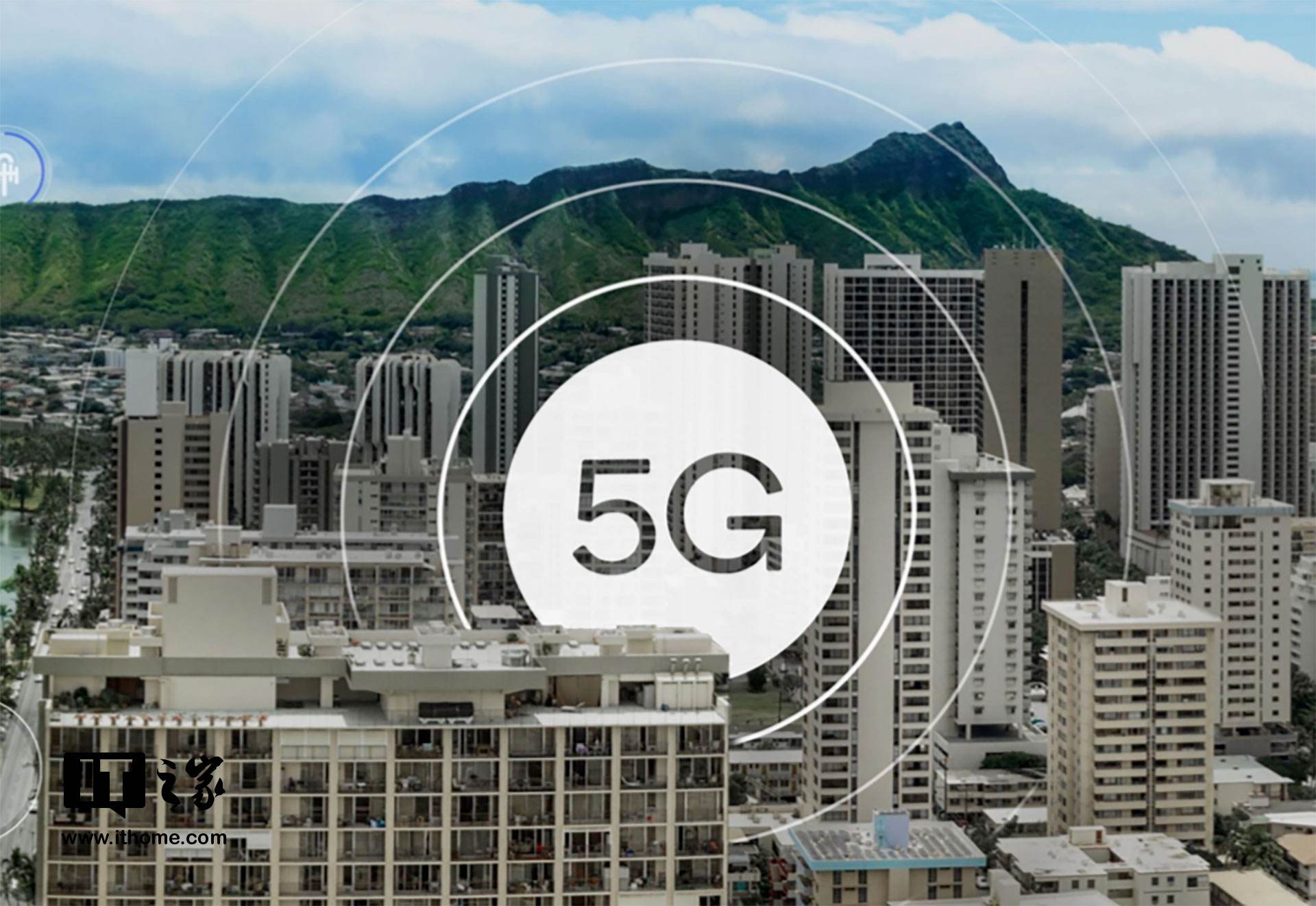 华为第一个合作的国家,率先推出5G网络,美国因