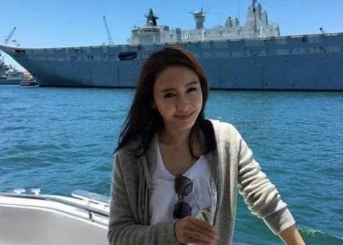 晒晒黎姿香港的豪宅:家里装修豪华又大气,有个