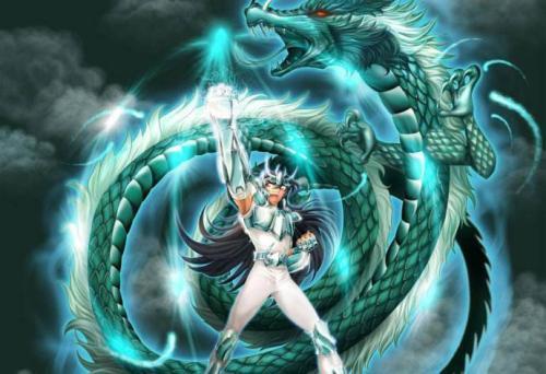 这套连招就好像是圣斗士里紫龙的终极奥义,庐山亢龙霸,能抱住比自己强