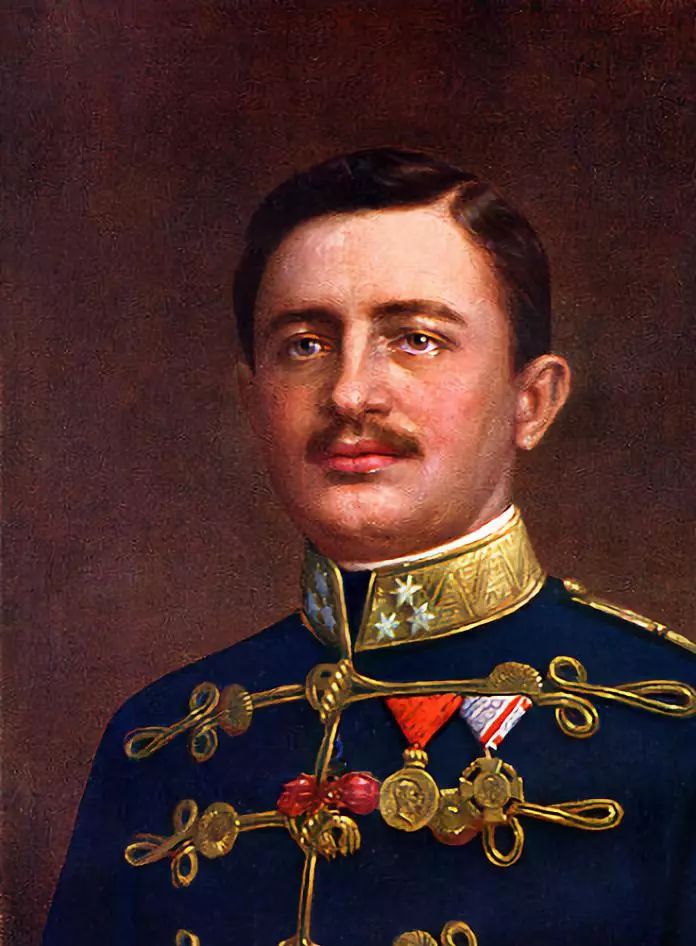 三位青田人受邀出席奥地利共和国成立百年庆典