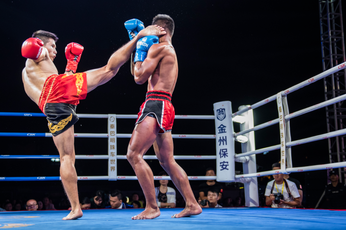 丝路之源拳王争霸赛:蒙国东ko横尾和也 一龙弟子险胜杀玉狼